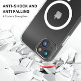 MyBat Pro Mood Series MagSafe Case for Apple iPhone 16e, 14, 13